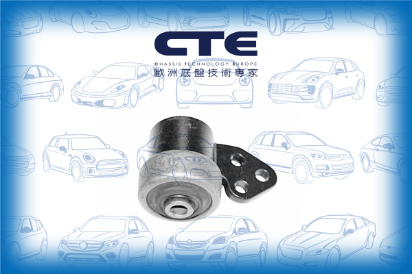 Rubber Bushing/OPEL/CORSA C (X01)/CORSA C Hatchback Van (X01)/MERIVA A MPV (X03)