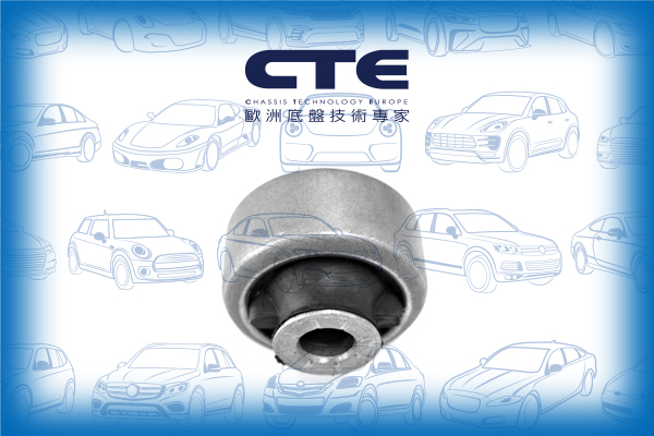 Rubber Bushing/NISSAN/RENAULT/VAUXHALL/PRIMASTAR Bus (X83)/PRIMASTAR Van (X83)/TRAFIC II Bus (JL)/TRAFIC II Platform/Chassis (EL)/TRAFIC II Van (FL)/VIVARO A Bus (X83)/VIVARO A Platform/Chassis (X83)/VIVARO A Van (X83)/VIVARO B Bus (X82)/VIVARO B Platform