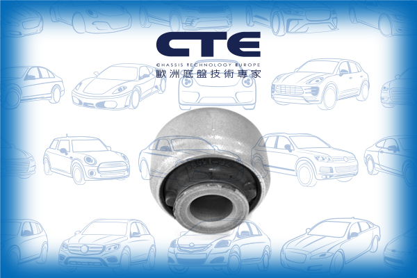 Rubber Bushing/NISSAN/RENAULT/VAUXHALL/PRIMASTAR Bus (X83)/PRIMASTAR Van (X83)/TRAFIC II Bus (JL)/TRAFIC II Platform/Chassis (EL)/TRAFIC II Van (FL)/VIVARO A Bus (X83)/VIVARO A Platform/Chassis (X83)/VIVARO A Van (X83)/VIVARO B Bus (X82)/VIVARO B Platform