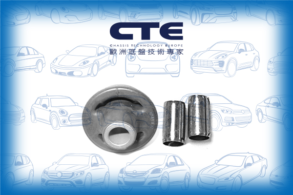 Rubber Bushing/OPEL/VAUXHALL/ASTRA F (T92)/ASTRA F CLASSIC Estate (T92)/ASTRA F CLASSIC Hatchback (T92)/ASTRA F Convertible (T92)/ASTRA F Estate (T92)/ASTRA F Estate Van (T92)/ASTRA F Hatchback (T92)/CALIBRA A (C89)/CAVALIER Mk III Hatchback (J89)/CAVALIE