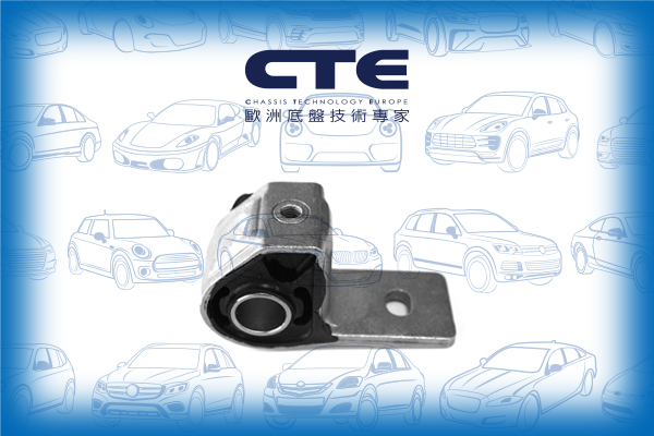 Rubber Bushing/PEUGEOT/306 (7B, N3, N5)/PARTNER MPV (5_, G_) | RANCH