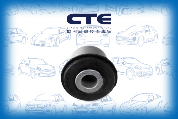 Rubber Bushing/CITROËN/PEUGEOT/306 (7B, N3, N5)/BERLINGO / BERLINGO FIRST Box Body/MPV (M_)/BERLINGO / BERLINGO FIRST MPV (MF_, GJK_, GFK_)/PARTNER MPV (5_, G_) | RANCH/XSARA (N1)/XSARA Break (N2)/XSARA Coupe (N0)/XSARA PICASSO (N68)/ZX (N2)