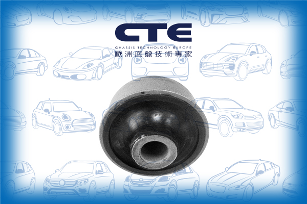 Rubber Bushing/CITROËN/PEUGEOT/206 Hatchback (2A/C)/206 Van/307 (3A/C)/307 Break (3E)/307 CC (3B)/307 SW (3H)/C4 AIRCROSS/C4 CACTUS/C4 Coupe (LA_)/C4 GRAND PICASSO I (UA_)/C4 GRAND PICASSO II (DA_, DE_)/C4 I (LC_)/C4 I Saloon/C4 II (NC_)/C4 PICASSO I MPV