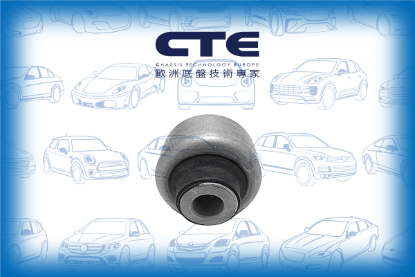 Rubber Bushing/CITROËN/PEUGEOT/307 (3A/C)/307 Break (3E)/307 CC (3B)/307 SW (3H)/C4 AIRCROSS/C4 CACTUS/C4 Coupe (LA_)/C4 GRAND PICASSO I (UA_)/C4 GRAND PICASSO II (DA_, DE_)/C4 I (LC_)/C4 I Saloon/C4 II (NC_)/C4 PICASSO I MPV (UD_)/C4 PICASSO II