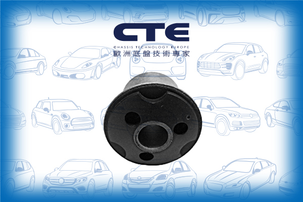 Rubber Bushing/CITROËN/PEUGEOT/205 Hatchback Van/205 I (741A/C)/205 I Convertible (741B, 20D)/205 II (20A/C)/309 I (10C, 10A)/309 II (3C, 3A)/VISA