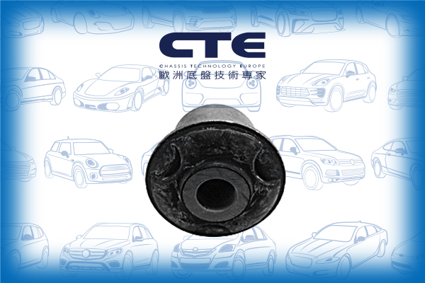 Rubber Bushing/CITROËN/PEUGEOT/205 Hatchback Van/205 I (741A/C)/205 I Convertible (741B, 20D)/205 II (20A/C)/309 I (10C, 10A)/309 II (3C, 3A)/VISA
