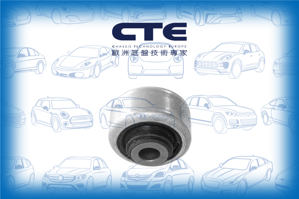 Rubber Bushing/PEUGEOT/207 (WA_, WC_) | 207/207+/207 CC (WD_)/207 Hatchback Van (WA_, WC_)/207 Saloon/207 SW (WK_)