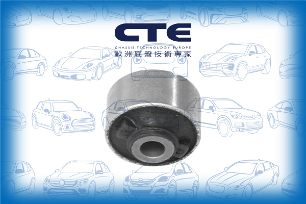 Rubber Bushing/PEUGEOT/207 (WA_, WC_) | 207/207+/207 CC (WD_)/207 Hatchback Van (WA_, WC_)/207 Saloon/207 SW (WK_)
