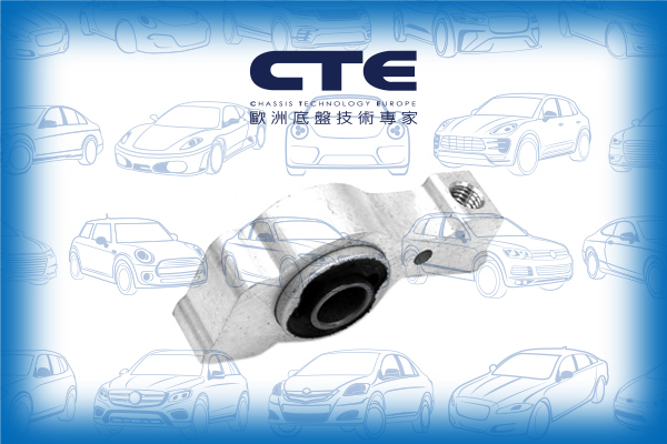 Rubber Bushing/PEUGEOT/407 (6D_)/407 Coupe (6C_)/407 SW (6E_)