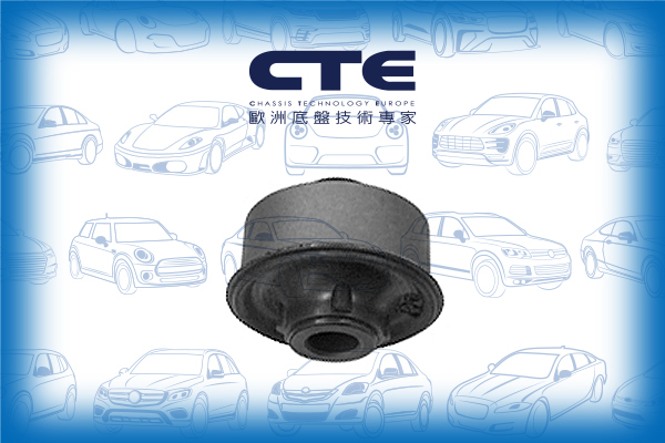 Rubber Bushing/PEUGEOT/308 CC (4B_)/308 I (4A_, 4C_)/308 II (LB_, LP_, LW_, LH_, L3_)/308 SW I (4E_, 4H_)/308 SW II (LC_, LJ_, LR_, LX_, L4_)