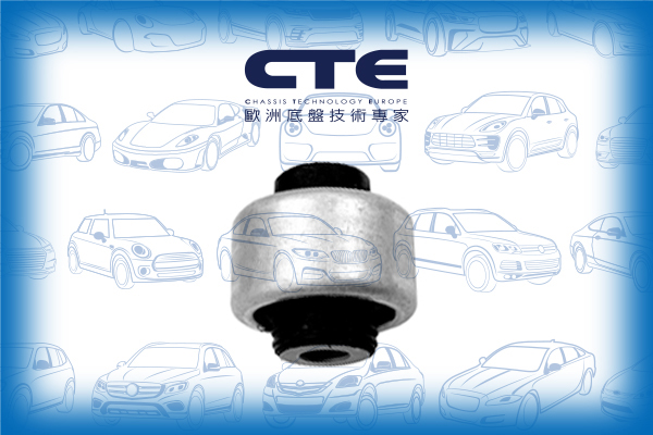 Rubber Bushing/PEUGEOT/308 CC (4B_)/308 I (4A_, 4C_)/308 II (LB_, LP_, LW_, LH_, L3_)/308 SW I (4E_, 4H_)/308 SW II (LC_, LJ_, LR_, LX_, L4_)