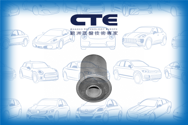 Rubber Bushing/VOLVO/240 (P242, P244)/240 Kombi (P245)/260 (P262, P264)