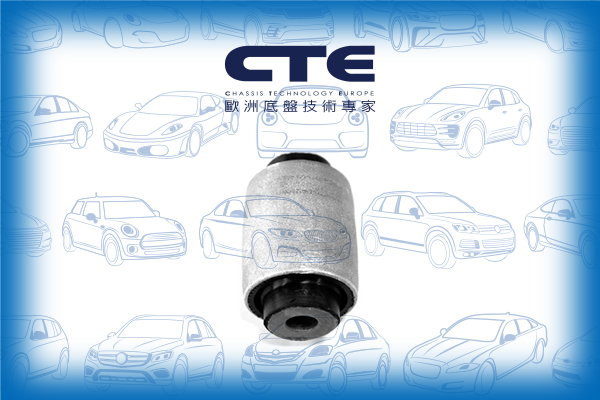 Rubber Bushing/VOLVO/S80 II (124)/XC90 I (275)/XC90 II (256)
