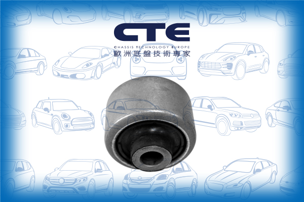 Rubber Bushing/FORD/LAND ROVER/VOLVO/FREELANDER 2 (L359)/FREELANDER 2 VAN (L359)/GALAXY III (CK)/MONDEO IV (BA7)/MONDEO IV Saloon (BA7)/MONDEO IV Turnier (BA7)/S80 II (124)/V70 I (875, 876)/XC60 I SUV (156)/XC70 CROSS COUNTRY I (295) | V70 XC