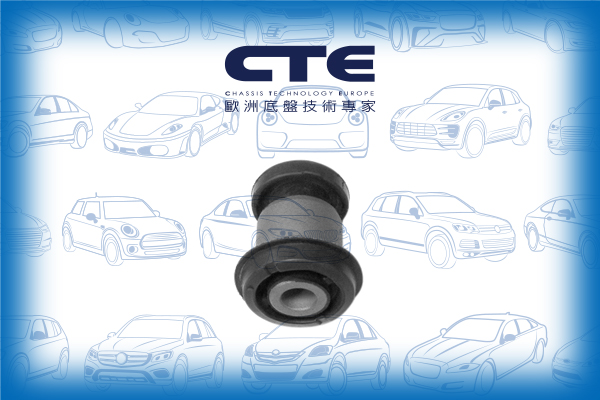 Rubber Bushing/VOLVO/C30 (533)/C70 I Convertible (873)/C70 II Convertible (542)/S40 II (544)