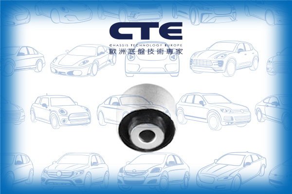 Rubber Bushing/VOLVO/XC70 CROSS COUNTRY I (295) | V70 XC