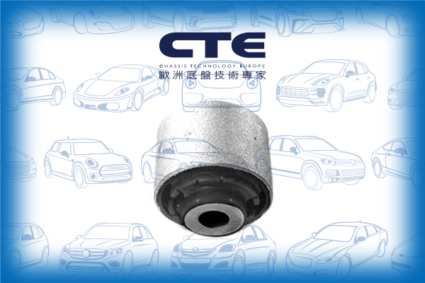 Rubber Bushing/AUDI/PORSCHE/A4 Allroad B8 (8KH)/A4 B8 (8K2)/A4 B8 Avant (8K5)/A4 B9 (8W2, 8WC)/A4 B9 Avant (8W5, 8WD)/A5 (8T3)/A5 Convertible (8F7)/A5 Sportback (8TA)/A6 Allroad C7 (4GH, 4GJ)/A6 C6 (4F2)/A6 C6 Avant (4F5)/A6 C7 (4G2, 4GC)/A6 C7 Avant (4G5