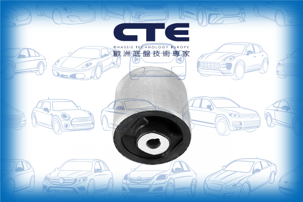 Rubber Bushing/AUDI/PORSCHE/A4 B8 (8K2)/A4 B8 Avant (8K5)/A5 (8T3)/A5 Convertible (8F7)/A5 Sportback (8TA)/MACAN (95B)/Q5 (8RB)