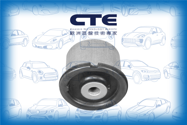 Rubber Bushing/AUDI/PORSCHE/CAYENNE (92A)/CAYENNE (9PA)/Q7 (4LB)