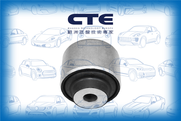 Rubber Bushing/AUDI/A4 B9 (8W2, 8WC)/A4 B9 Avant (8W5, 8WD)/A5 (F53, F5P)