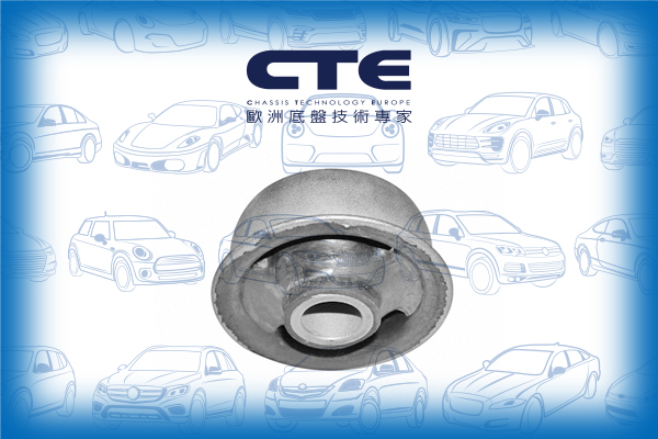 Rubber Bushing/VOLKSWAGEN/GOLF II (19E, 1G1)/JETTA II (19E, 1G2, 165)