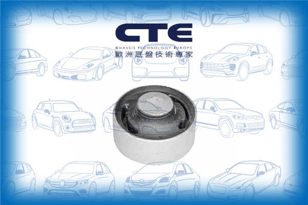 Rubber Bushing/AUDI/SEAT/SKODA/VOLKSWAGEN/A1 (8X1, 8XK)/A1 Sportback (8XA, 8XF)/A3 (8L1)/BORA I (1J2)/BORA Variant (1J6)/CITIGO (NF1)/CORDOBA (6L2)/FABIA II (542)/FABIA II Combi (545)/GOLF IV (1J1)/GOLF IV Cabriolet (1E7)/GOLF IV Variant (1J5)/LEON (1M1)/