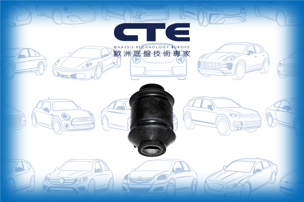Rubber Bushing/AUDI/SEAT/SKODA/VOLKSWAGEN/A1 (8X1, 8XK)/A1 Sportback (8XA, 8XF)/A3 (8L1)/BORA I (1J2)/BORA Variant (1J6)/CADDY II Box Body/MPV (9K9A)/CADDY II MPV (9K9B)/CITIGO (NF1)/CORDOBA (6K1, 6K2)/CORDOBA Vario (6K5)/CORRADO (53I)/FABIA II (542)/FABI