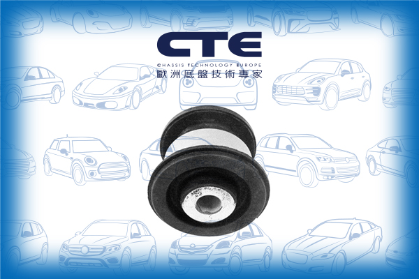 Rubber Bushing/AUDI/PORSCHE/VOLKSWAGEN/CAYENNE (9PA)/PANAMERA (970)/Q7 (4LB)/TOUAREG (7LA, 7L6, 7L7)