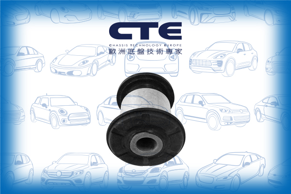 Rubber Bushing/AUDI/PORSCHE/VOLKSWAGEN/CAYENNE (92A)/CAYENNE (9PA)/Q7 (4LB)/TOUAREG (7LA, 7L6, 7L7)/TOUAREG (7P5, 7P6)