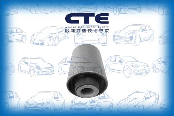 Rubber Bushing/AUDI/PORSCHE/VOLKSWAGEN/CAYENNE (92A)/CAYENNE (9PA)/Q7 (4LB)/TOUAREG (7LA, 7L6, 7L7)/TOUAREG (7P5, 7P6)