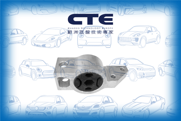 Rubber Bushing/AUDI/SEAT/SKODA/VOLKSWAGEN/A3 (8P1)/A3 Sportback (8PA)/ALTEA (5P1)/CADDY III Box Body/MPV (2KA, 2KH, 2CA, 2CH)/CADDY III MPV (2KB, 2KJ, 2CB, 2CJ)/GOLF V (1K1)/GOLF VI (5K1)/LEON (1P1)/OCTAVIA II (1Z3)/TOURAN (1T1, 1T2)