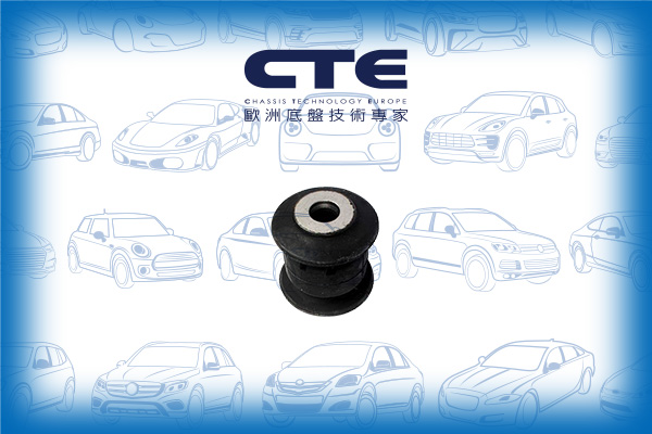 Rubber Bushing/AUDI/SEAT/SKODA/VOLKSWAGEN/A3 (8P1)/A3 Sportback (8PA)/ALTEA (5P1)/CADDY III Box Body/MPV (2KA, 2KH, 2CA, 2CH)/CADDY III MPV (2KB, 2KJ, 2CB, 2CJ)/GOLF V (1K1)/GOLF VI (5K1)/LEON (1P1)/OCTAVIA II (1Z3)/PASSAT B6 (3C2) | PASSAT / Magotan/TOUR