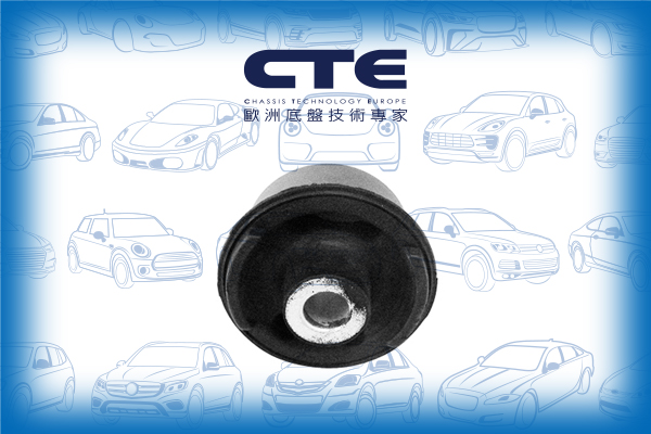 Rubber Bushing/MERCEDES-BENZ/A-CLASS (W168)