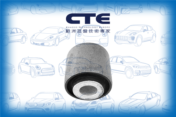 Rubber Bushing/MERCEDES-BENZ/124 Coupe (C124)/124 Saloon (W124)/124 T-Model (S124)/190 (W201)/C-CLASS (W202)/C-CLASS (W203)/C-CLASS Coupe (CL203)/C-CLASS T-Model (S202)/C-CLASS T-Model (S203)/CLK (C208)/CLK (C209)/CLK Convertible (A208)/CLK Convertible (A