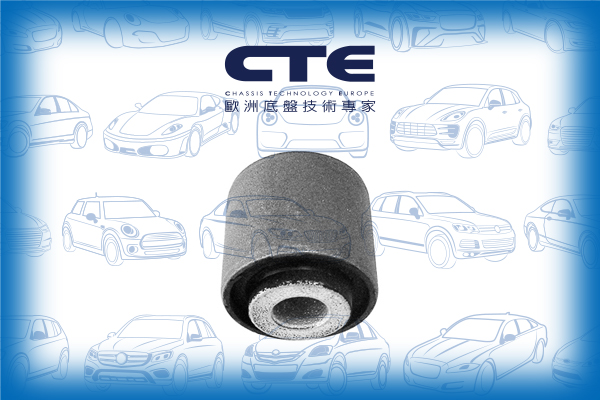 Rubber Bushing/MERCEDES-BENZ/124 Coupe (C124)/124 Saloon (W124)/124 T-Model (S124)/190 (W201)/C-CLASS (W202)/C-CLASS (W203)/C-CLASS Coupe (CL203)/C-CLASS T-Model (S202)/C-CLASS T-Model (S203)/CLK (C208)/CLK (C209)/CLK Convertible (A208)/CLK Convertible (A