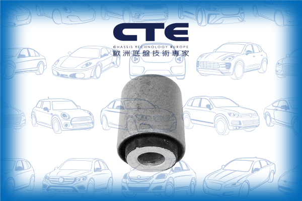 Rubber Bushing/MERCEDES-BENZ/124 Coupe (C124)/124 Saloon (W124)/124 T-Model (S124)/190 (W201)/C-CLASS (W202)/C-CLASS T-Model (S202)/CLK (C208)/CLK Convertible (A208)/E-CLASS (W124)/E-CLASS (W210)/E-CLASS Coupe (C124)/E-CLASS T-Model (S124)/E-CLASS T-Model
