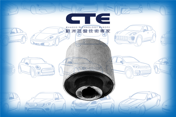 Rubber Bushing//MERCEDES-BENZ/C-CLASS (W203)/C-CLASS (W204)/C-CLASS Coupe (C204)/C-CLASS Coupe (CL203)/C-CLASS T-Model (S203)/C-CLASS T-Model (S204)/CLC-CLASS (CL203)/CLK (C209)/CLK Convertible (A209)/E-CLASS Convertible (A207)/E-CLASS Coupe (C207)/SLC (R