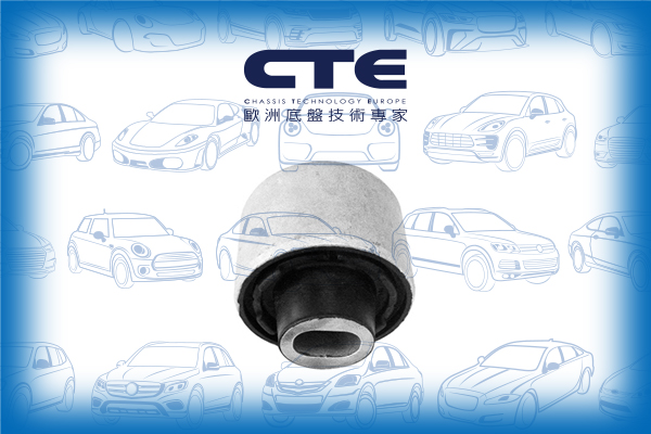 Rubber Bushing/MERCEDES-BENZ/C-CLASS (W203)/C-CLASS Coupe (CL203)/C-CLASS T-Model (S203)/CLC-CLASS (CL203)/CLK (C209)/CLK Convertible (A209)/CLS (C219)/E-CLASS (W211)/E-CLASS T-Model (S211)/SLK (R171)