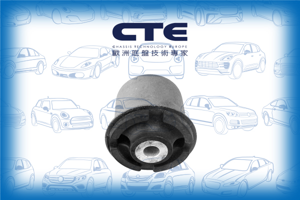Rubber Bushing/MERCEDES-BENZ/CLS (C219)/E-CLASS (W211)/E-CLASS T-Model (S211)/S-CLASS (W221)/S-CLASS (W222, V222, X222)/S-CLASS Coupe (C216)