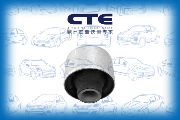 Rubber Bushing/MERCEDES-BENZ/S-CLASS (W220)/S-CLASS (W221)/S-CLASS Coupe (C216)