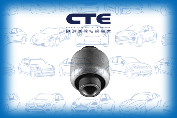 Rubber Bushing/MERCEDES-BENZ/S-CLASS (W221)/S-CLASS Coupe (C216)