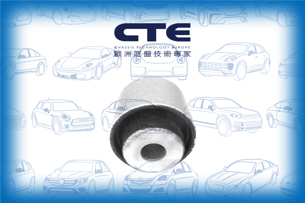Rubber Bushing/MERCEDES-BENZ/C-CLASS (W204)/C-CLASS Coupe (C204)/C-CLASS T-Model (S204)/CLS (C218)/E-CLASS Coupe (C207)/GLK-CLASS (X204)