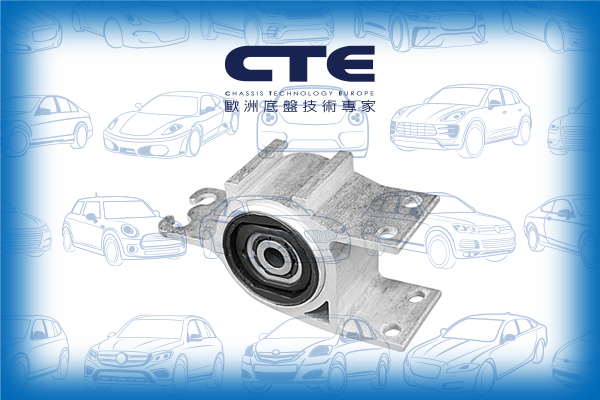 Rubber Bushing/MERCEDES-BENZ/A-CLASS (W176)/B-CLASS Sports Tourer (W246, W242)/CLA Coupe (C117)/CLA Shooting Brake (X117)/GLA-CLASS (X156)