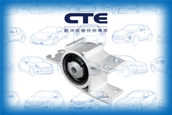 Rubber Bushing/MERCEDES-BENZ/A-CLASS (W176)/B-CLASS Sports Tourer (W246, W242)/CLA Coupe (C117)/CLA Shooting Brake (X117)