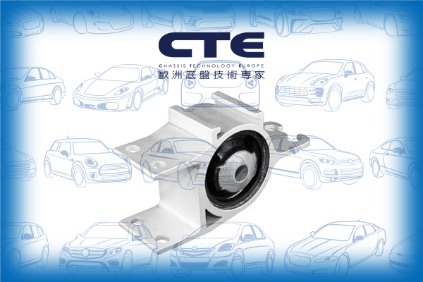 Rubber Bushing/MERCEDES-BENZ/A-CLASS (W176)/B-CLASS Sports Tourer (W246, W242)/CLA Coupe (C117)/CLA Shooting Brake (X117)