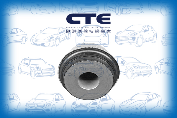 Rubber Bushing/MERCEDES-BENZ/A-CLASS (W176)/B-CLASS Sports Tourer (W246, W242)/CLA Coupe (C117)/CLA Shooting Brake (X117)/GLA-CLASS (X156)