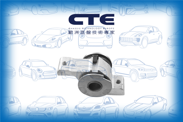 Rubber Bushing/FIAT/MULTIPLA (186_)