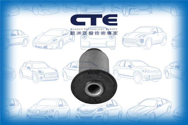 Rubber Bushing/FIAT/DOBLO Box Body/MPV (223_)/DOBLO MPV (119_, 223_)