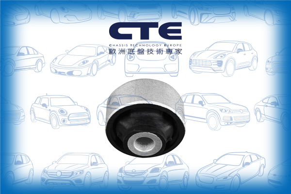 Rubber Bushing/FIAT/500 (111_, 101_, 110_)