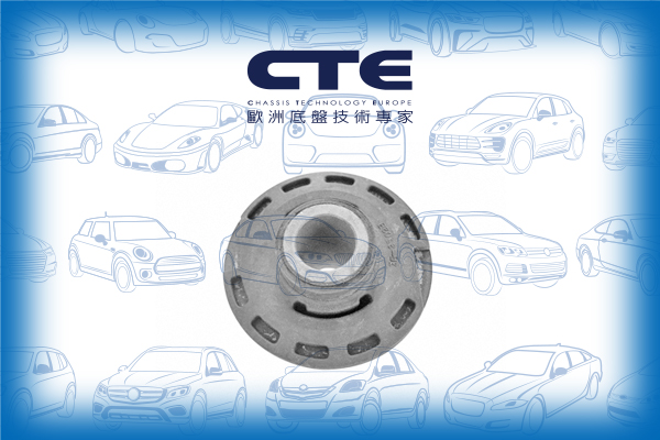 Rubber Bushing/CITROËN/C2 (JM_)/C3 I (FC_, FN_)/C3 II (SC_)/C3 PICASSO (SH_)/C3 Pluriel (HB_)
